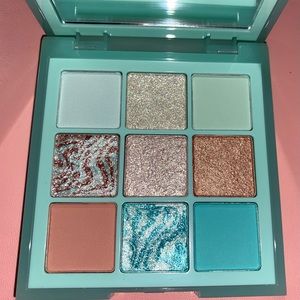 Mint pastel palette